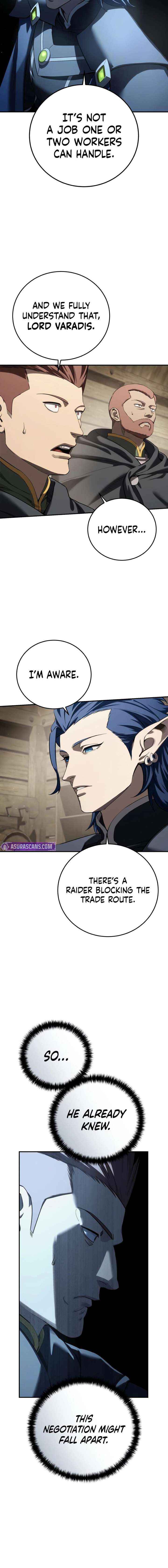 Star Embracing Swordmaster Chapter 106 image 10